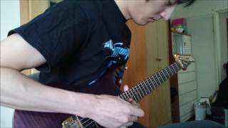 DragonForce - Defenders (Guitar Cover)