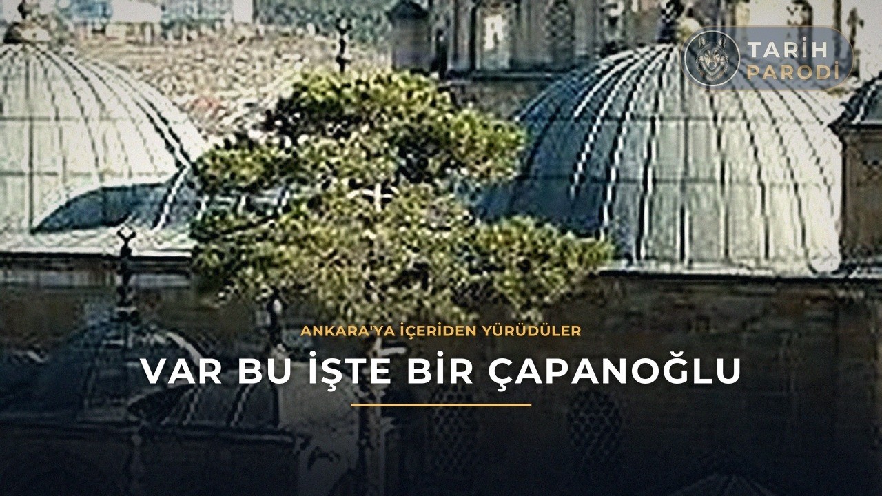 Var Bu İşte Bir Çapanoğlu: 1920 Yozgat Hadisesi
