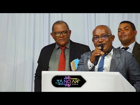 Culto Festivo AD CIADSETA Palestina do Pará - pregador Pr. Cosmo Claro 