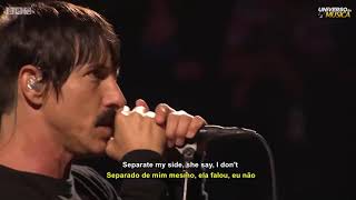 Red Hot Chili Peppers - Otherside (Live Reading Festival 2016) Legendado em (Português BR e Inglês)