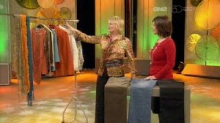 Video3: Learn more about how to really shop your wardrobe and mix’n'match your clothes to create new outfits out of existing items.