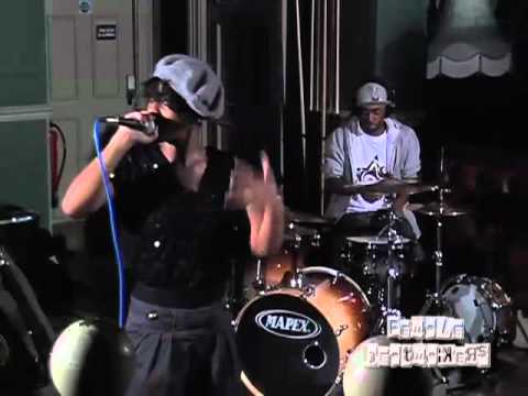 Female Beatmakers 2009 - Kay Young song 2