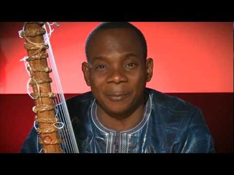 Toumani Diabate performs Fantasie