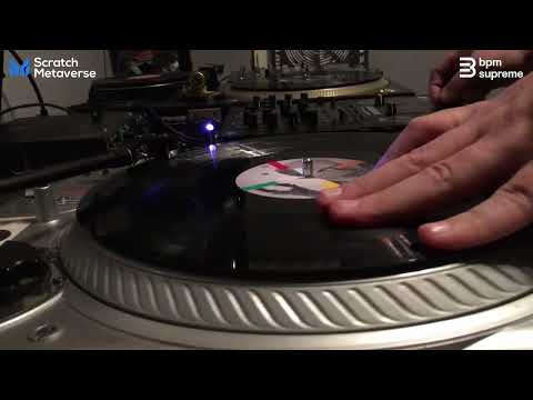 DJ BEN Poland 🇵🇱 IDA 2022 SCRATCH CATEGORY FINALS