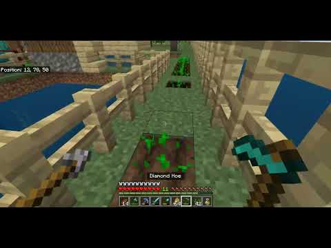 Episode 346 - Minecraft Youtube Series - No Commentary