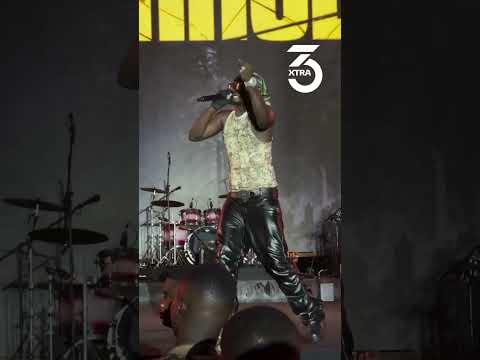 Kuami Eugene had the entire Rapperholic crowd singing along to “Monica”🔥🎶