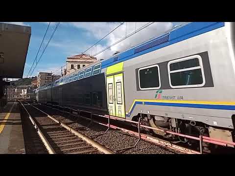 E655 CAIMANO A COGOLETO!