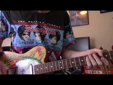 Shapes of Things (Lesson) - Yardbirds