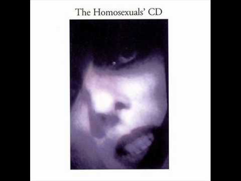 Astral Glamour - The Homosexuals