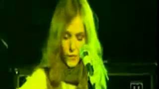 The Like - Under the Paving Stones &amp; (So I&#39;ll Sit Here) Waiting (Live)