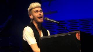 Colton Dixon &quot;Through All Of It&quot; LIVE