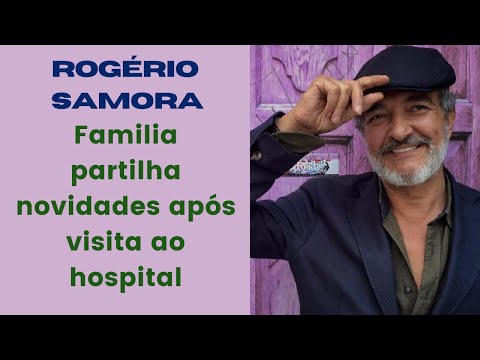 Família de Rogério Samora está com Esperanças!