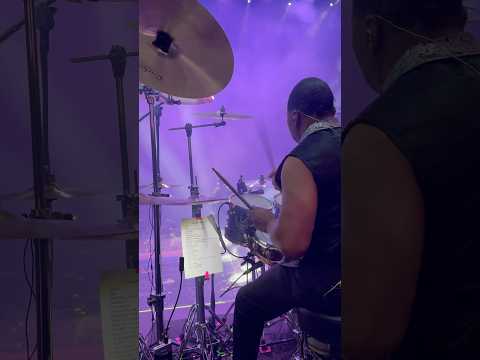 “Billie Jean” Jonathan Moffett POV 2024