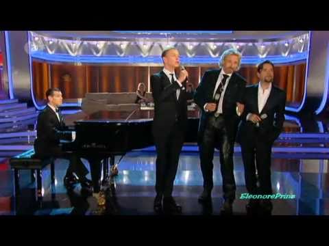 Gottschalk, Raabe & Liefers - Ein Freund, ein guter Freund