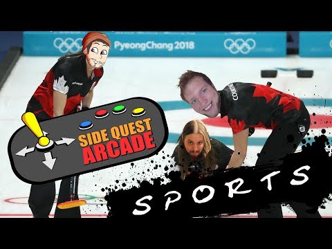 Side Quest Arcade Episode 47 - S P O R T S
