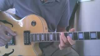 How To Play Giant Steps on Guitar. Giant Steps by John Coltrane Guitar Lesson. James Nichols