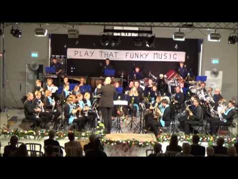 Concert Biervliet 2016 - John Barry Selectie