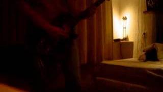 Manntis - Shades of Hatred (cover)