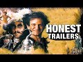 Honest Trailers - Hook