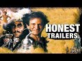 Honest Trailers Hook