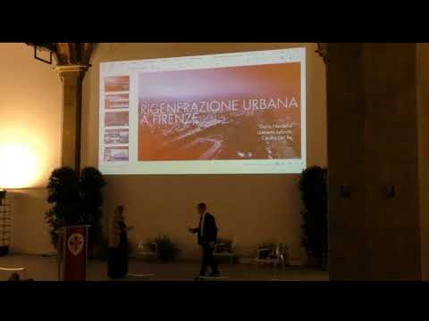 Presentazione bando di gara ex OGR di Porta a Prato 20/10/2020