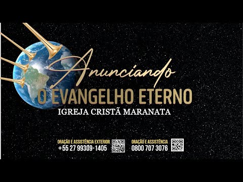 Anunciando o Evangelho Eterno — Oposições