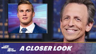 Rep. Madison Cawthorn Says House Colleagues Hold Orgies and Do Cocaine: A Closer Look video