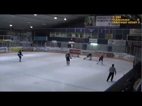 Ylämummo - Jäätyneet kädet