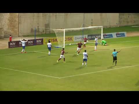 VALLETTA (3-1) SIRENS MD6 - 17.10.2021 #MATCHHIGHLIGHT