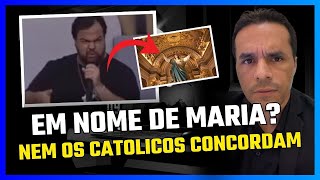 MARIA! SERÁ QUE ESTÁ CERTO ISSO QUE ELE FALOU