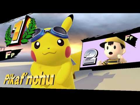 Laf. Sm4sh @ SnB 3 (amiibo) - PikaF'nChu (CrashLopez) vs. RugsNess (Rugs)