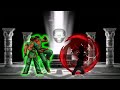 KOF TLE Xavier Kim Vs Satanic Choi