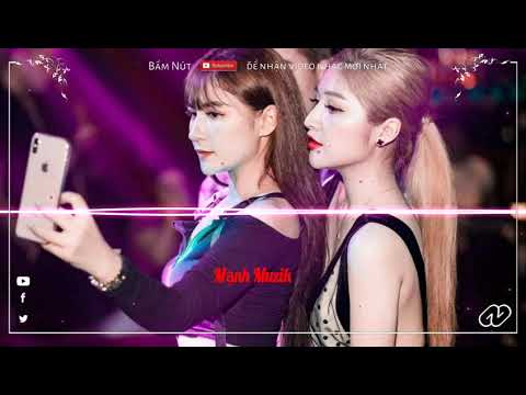 Vinahouse 2019 Bay Phòng Cực Chất Ft Thần Thoại - Nhạc Trôi Ke (mạnh muzik)