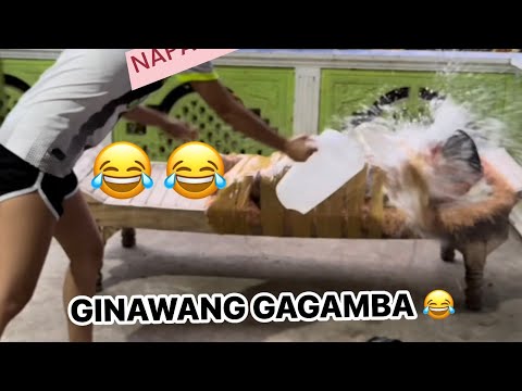 Grabi mag selos si 69 😭