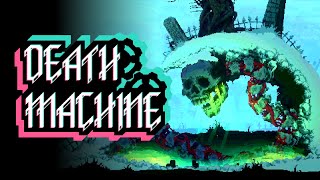 Watch and explore about Death Machine PC Steam CD Key