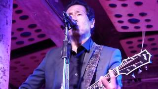 Alejandro Escovedo and The Sensitive Boys - 'Down in the Bowery' (Glasgow, 2012)