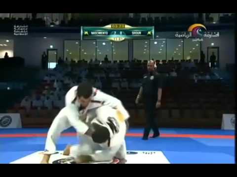 World Pro 2014 - Rodolfo Vieira vs Leandro Lo