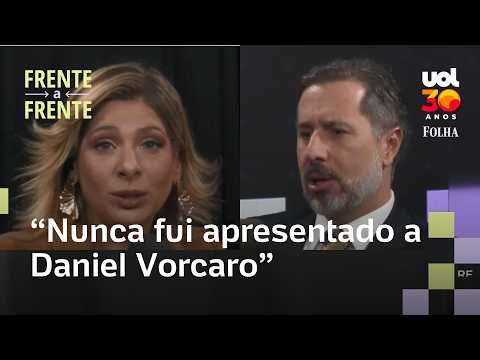 Daniel Vorcaro: Ministro da CGU afirma que nunca foi apresentado ao empresário