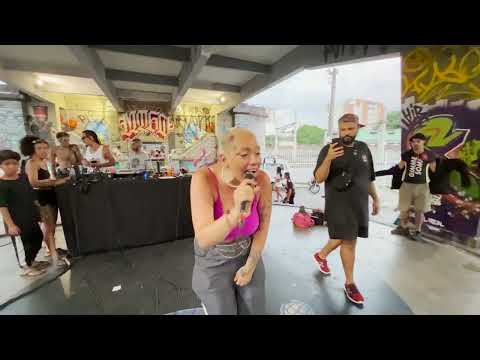 NAIA - (FREESTYLE DO CAMPEÃO) - DUELO DE MCS - TRADICIONAL (24/09/2023)