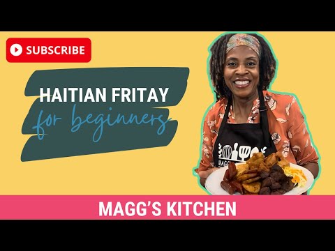 Haitian Fritay Unveiled: Cook the Crispiest, Most Flavorful Street Food at Home! | Haitian Food