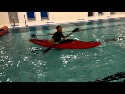 Eskimorolle   WSB beim SG WELPER