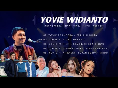 YOVIE WIDIANTO FEAT EVERYONE | LYODRA, TIARA, ZIVA, ANDMESH KAMALENG