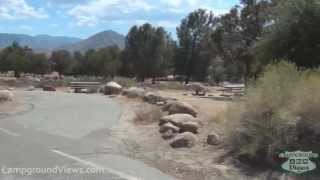 preview picture of video 'CampgroundViews.com - Tillie Creek Campground Lake Isabella California CA US Forest Service'