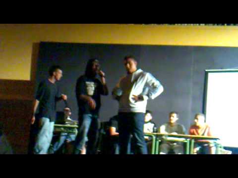 Killer VS Mumy ``semifinal´´ ( Batalla de Gallos La Paterna )