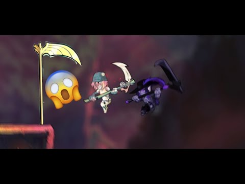 POV: Your scythe is Valhallan