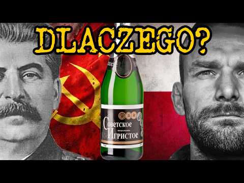 AdBuster - SOVIET wine is doing well in POLAND... Column No. 18.