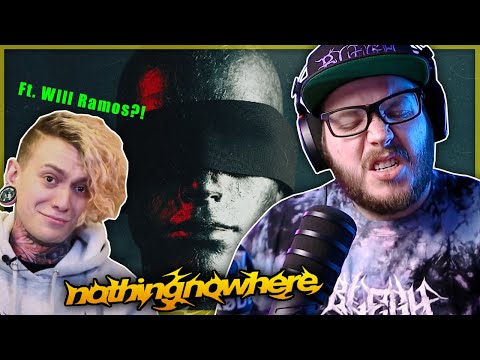 Possibly AOTY for me right now! nothing,nowhere. - TRAG3DY (FT. WILL RAMOS of Lorna Shore) Reaction