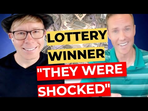 Lottogewinn-Podcast: Einblicke in die Geschichte von Josh McConkey
