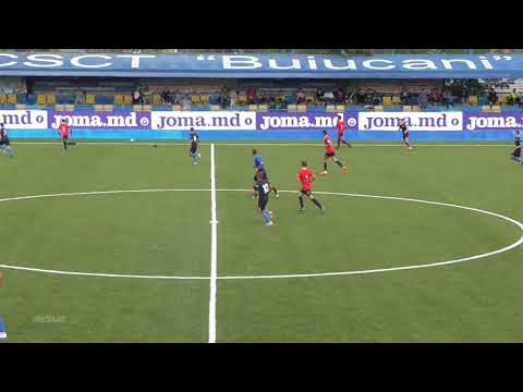 2018 09 16   Buiucani Dacia   Zaria U17   тайм 2