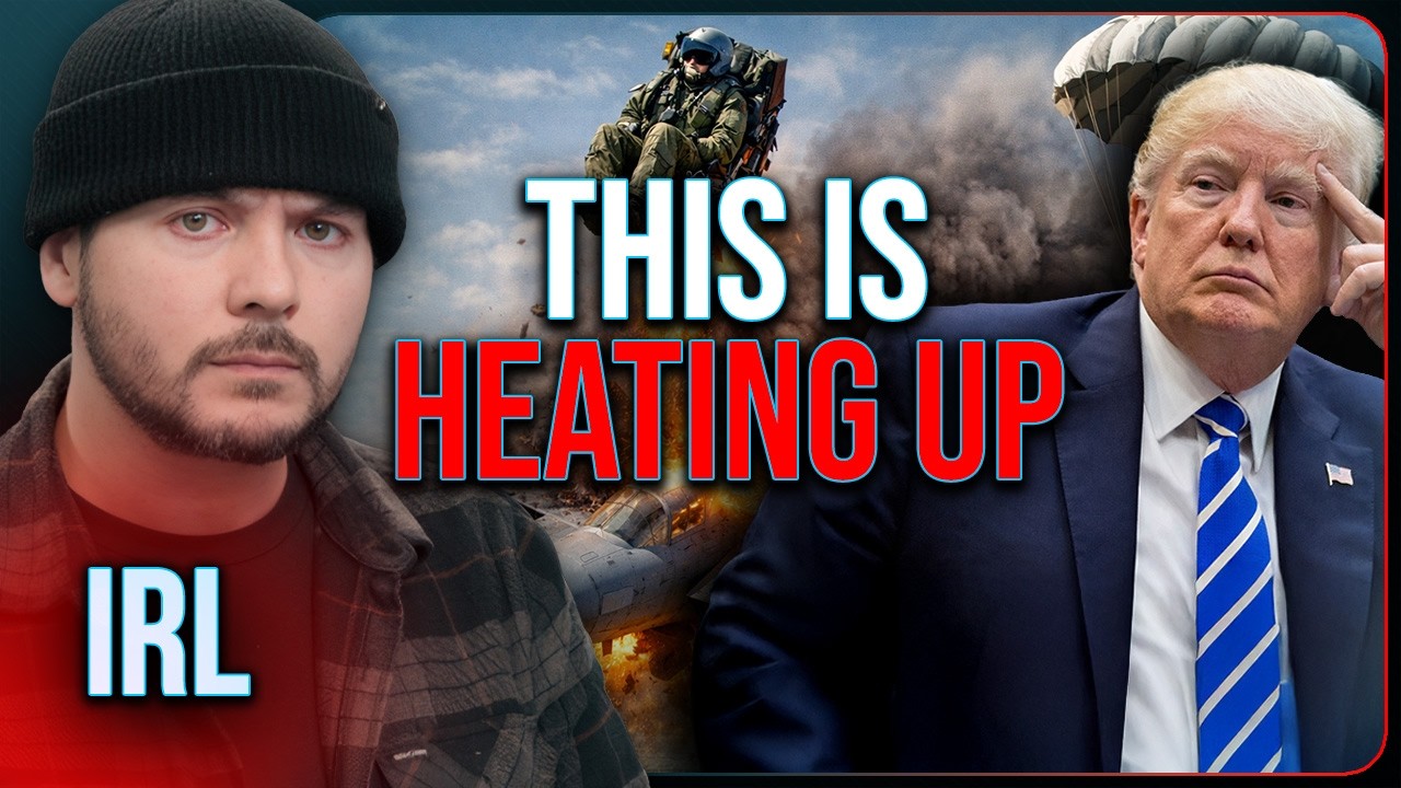 ANOTHER US Plane GOES DOWN Near Iran, Reports A-10 Warthog CRASHES